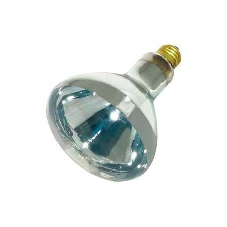 Satco Satco S4999 250r40w Incandescent W/ Medium Base Bulb, PK12 S4999